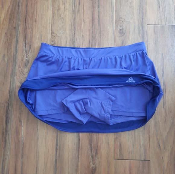 ADIDAS ~ Climalite Skort - Picture 3 of 6